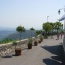 Gourdon is almost 1000 metres above the Cote d Azur
