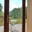 We have 2 garden rooms with their own terrace