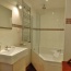 All our bathrooms are modern, have great water pressure and unlimited hot water
