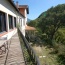 The balcony wraps around the dining room