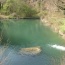 14 Apr 09. The lake is almost 5 metres deep with a completely submerged rock thats great for jumping off.