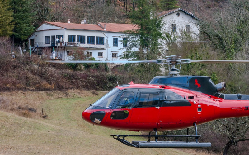 le foulon helicopter transfer le foulon helicopter transfer