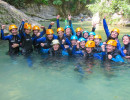 canyoning groupe 0002