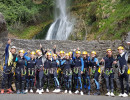 canyoning groupe 0005