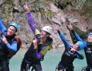 canyoning loup