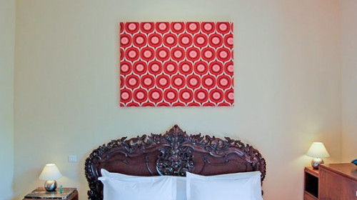 Gertrude Luxury Room