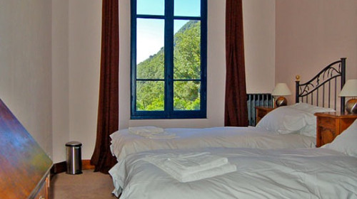 Soubrier Luxury Room