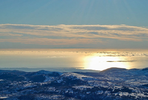 mount chiron mediterranean