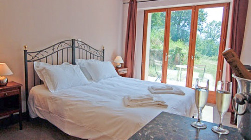 Almairac Garden Room