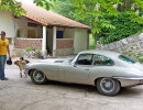 drive jaguar e type