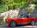 drive mg midget