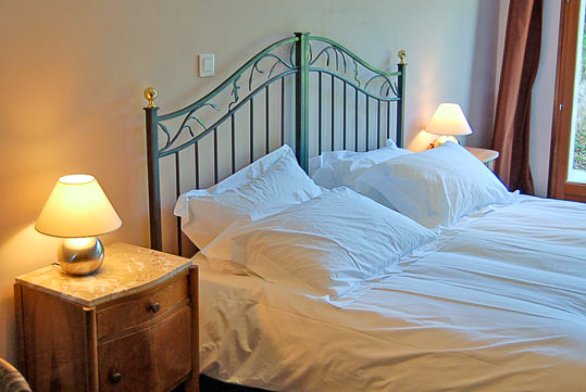 Alexi Garden Room at Le Foulon