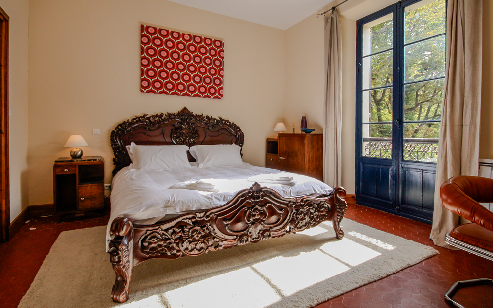 Gertrude Luxury Rom at Le Foulon