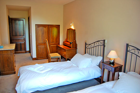 Jacob Luxury Room at Le Foulon