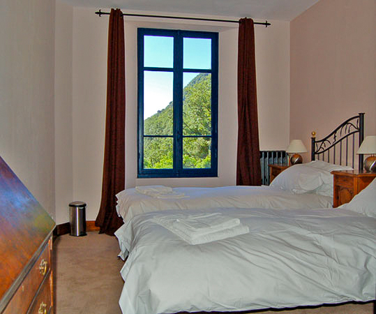 Soubrier Luxury Rom at Le Foulon