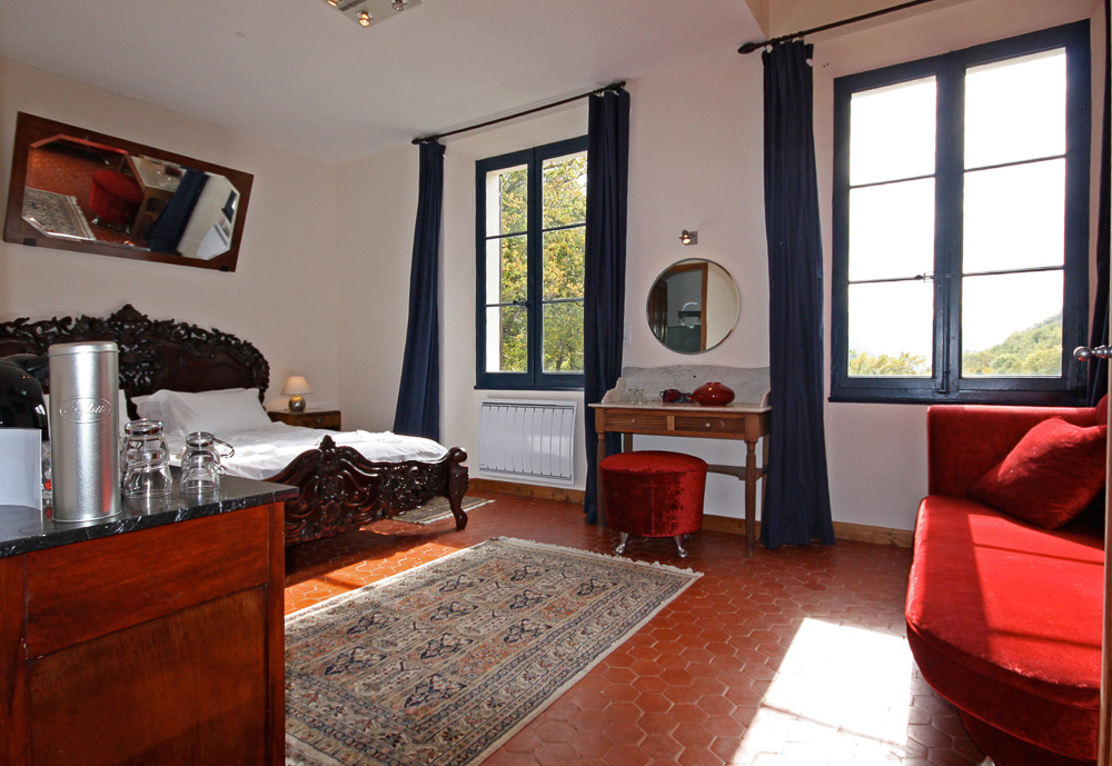 Strauss Suite at Le Foulon