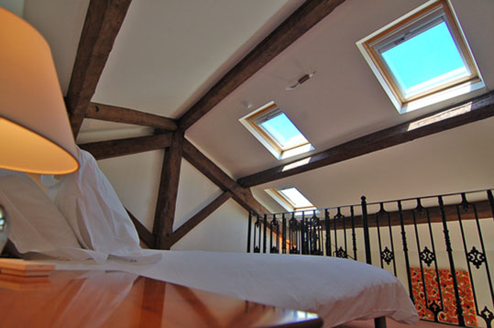 Cheiron Suite at Le Foulon