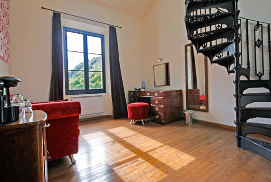 Wolf Suite at Le Foulon