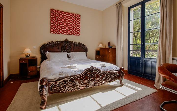 Gertrude Luxury Room at Le Foulon